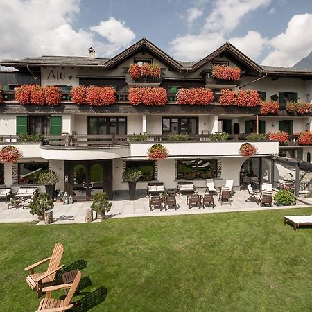 Hotel Alu Mountain Design Bormio Luaran gambar