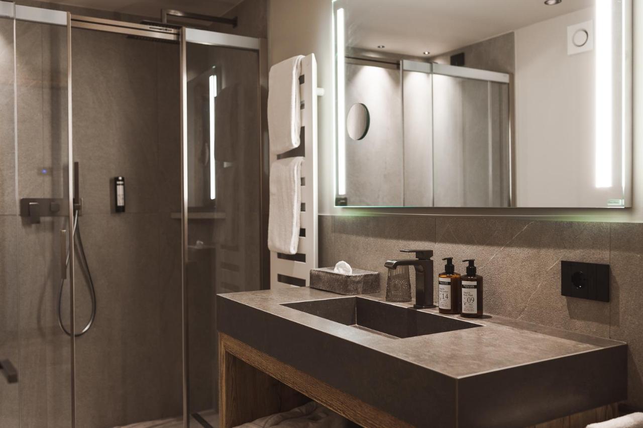 Hotel Alu Mountain Design Bormio Luaran gambar