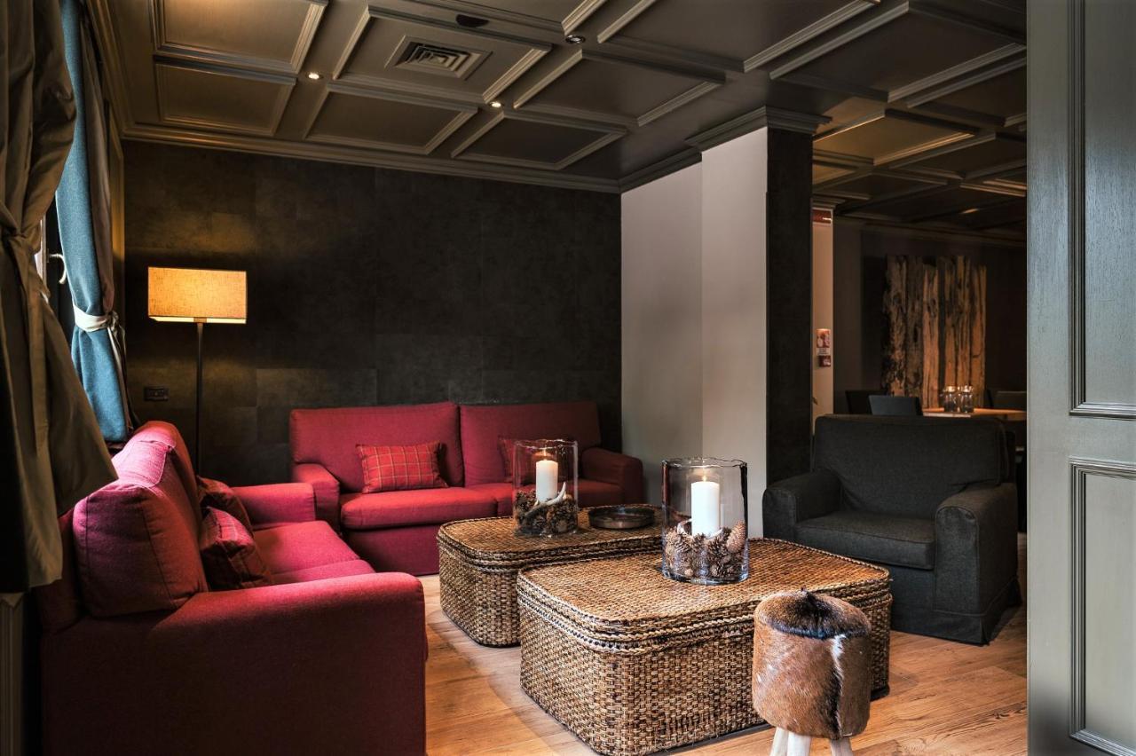 Hotel Alu Mountain Design Bormio Luaran gambar
