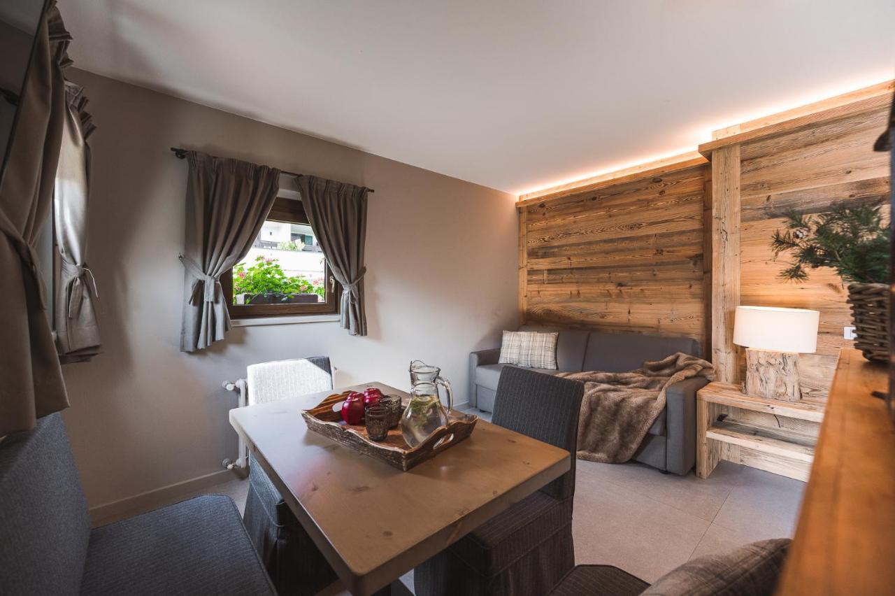 Hotel Alu Mountain Design Bormio Luaran gambar