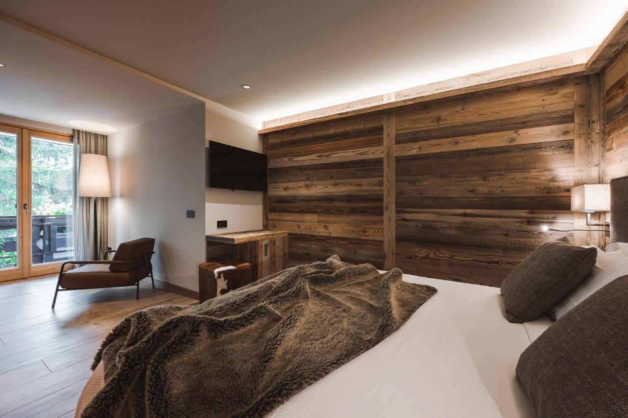 Hotel Alu Mountain Design Bormio Luaran gambar