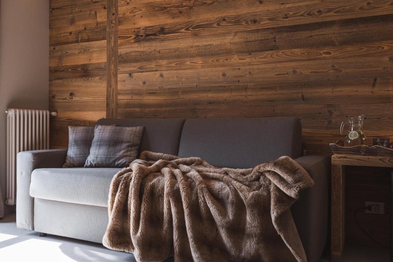 Hotel Alu Mountain Design Bormio Luaran gambar