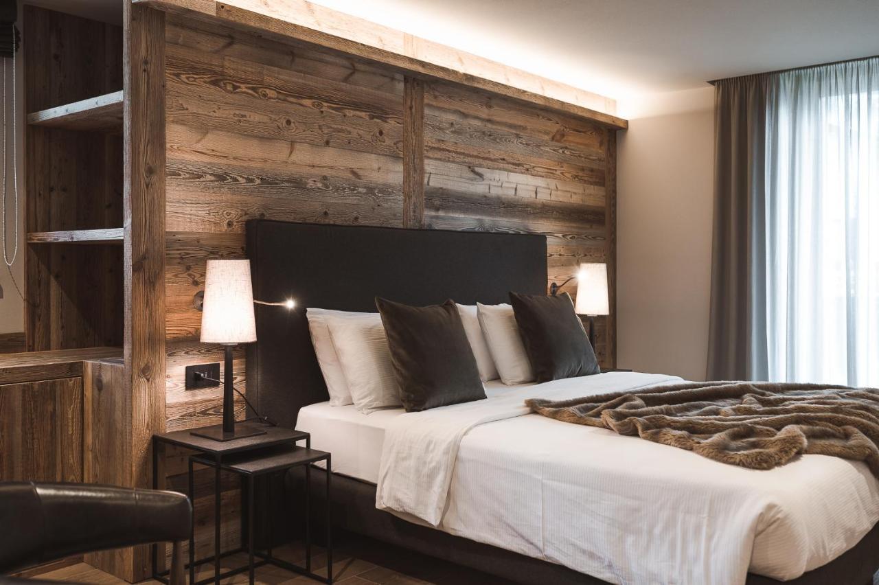 Hotel Alu Mountain Design Bormio Luaran gambar