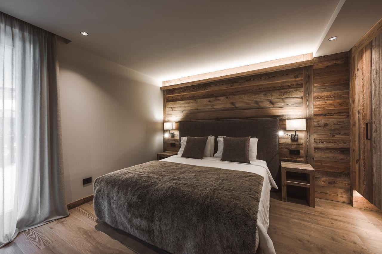 Hotel Alu Mountain Design Bormio Luaran gambar