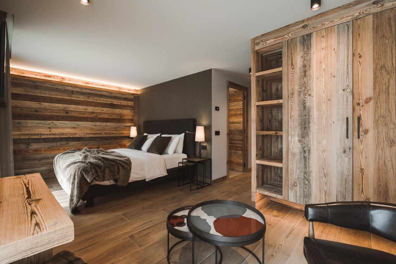 Hotel Alu Mountain Design Bormio Luaran gambar