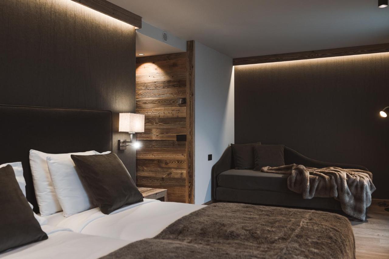 Hotel Alu Mountain Design Bormio Luaran gambar