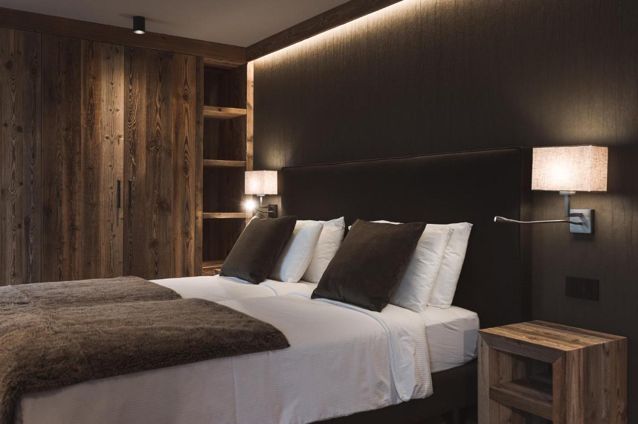 Hotel Alu Mountain Design Bormio Luaran gambar