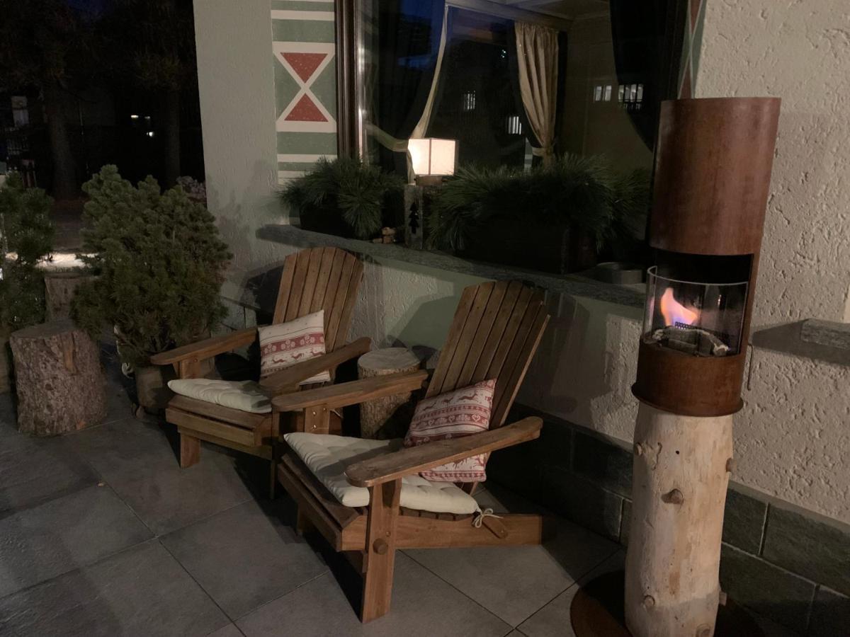 Hotel Alu Mountain Design Bormio Luaran gambar