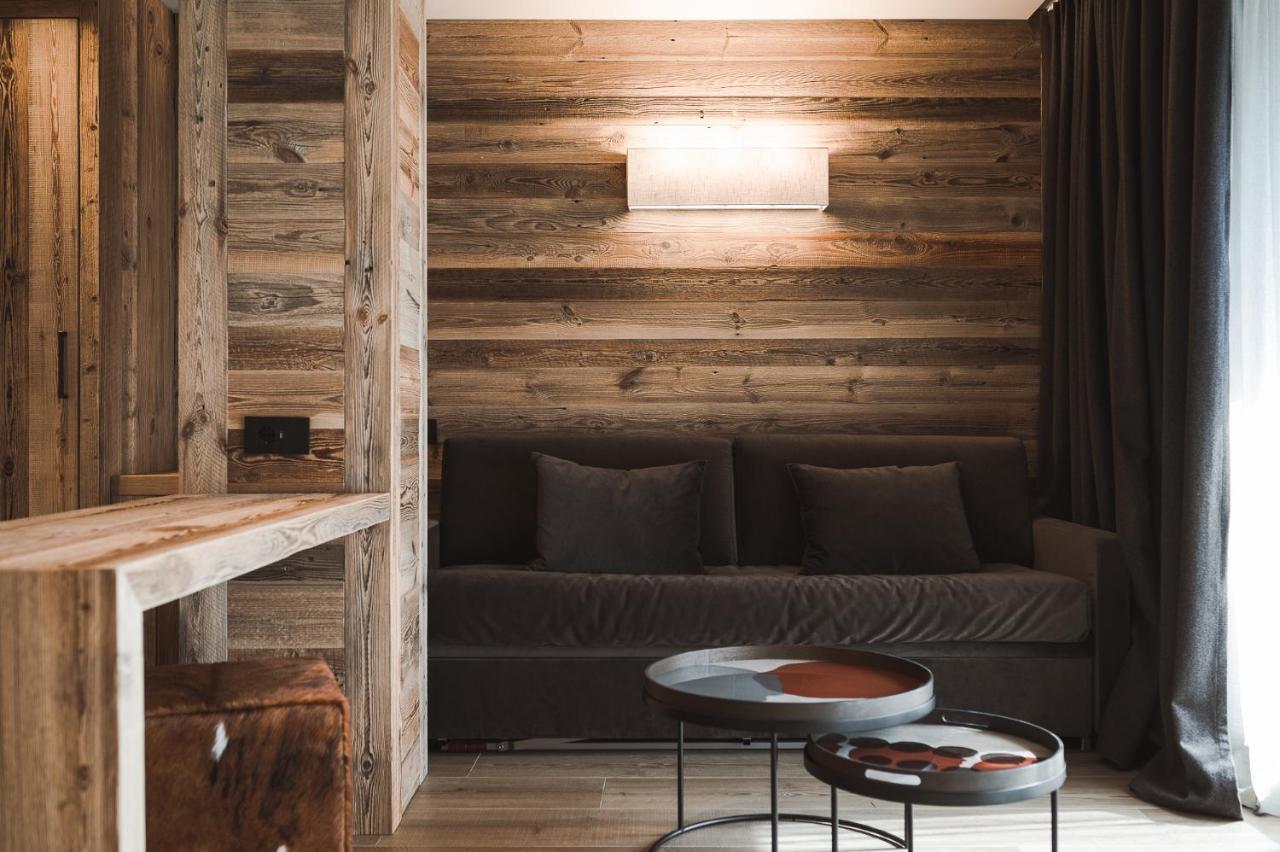 Hotel Alu Mountain Design Bormio Luaran gambar