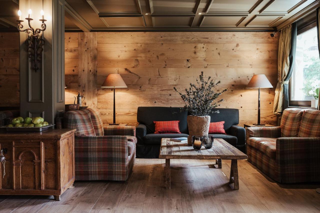 Hotel Alu Mountain Design Bormio Luaran gambar