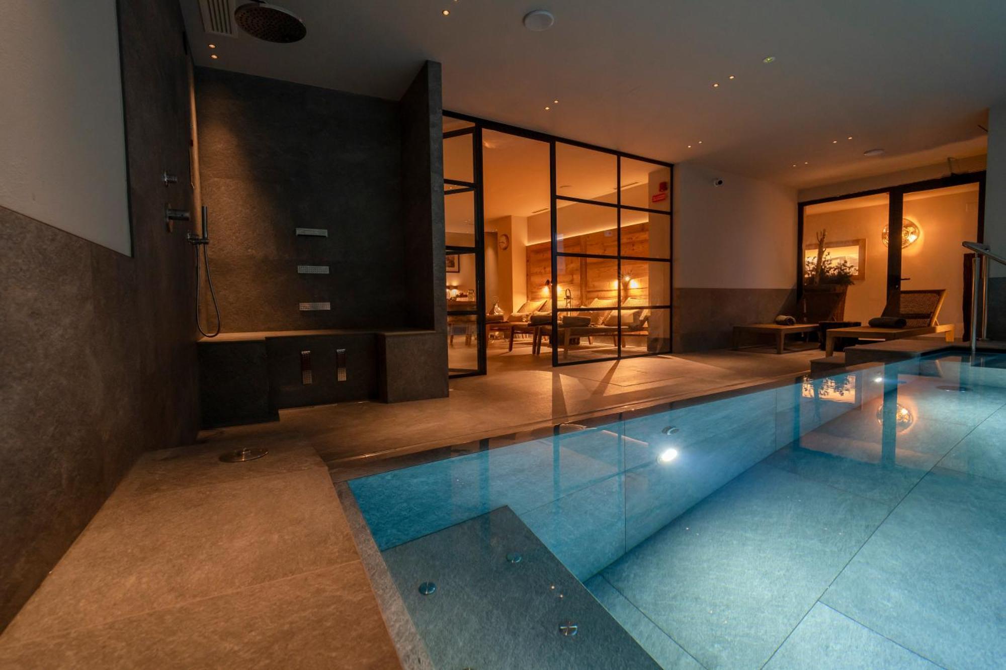 Hotel Alu Mountain Design Bormio Luaran gambar