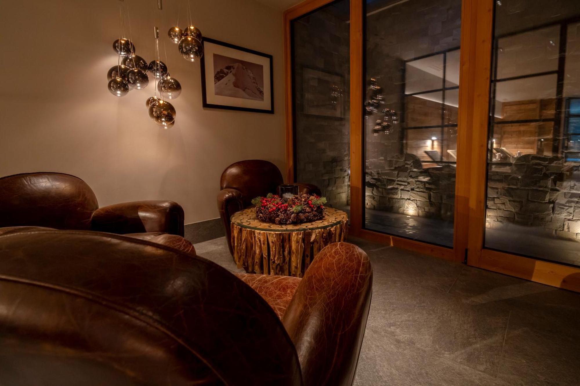 Hotel Alu Mountain Design Bormio Luaran gambar