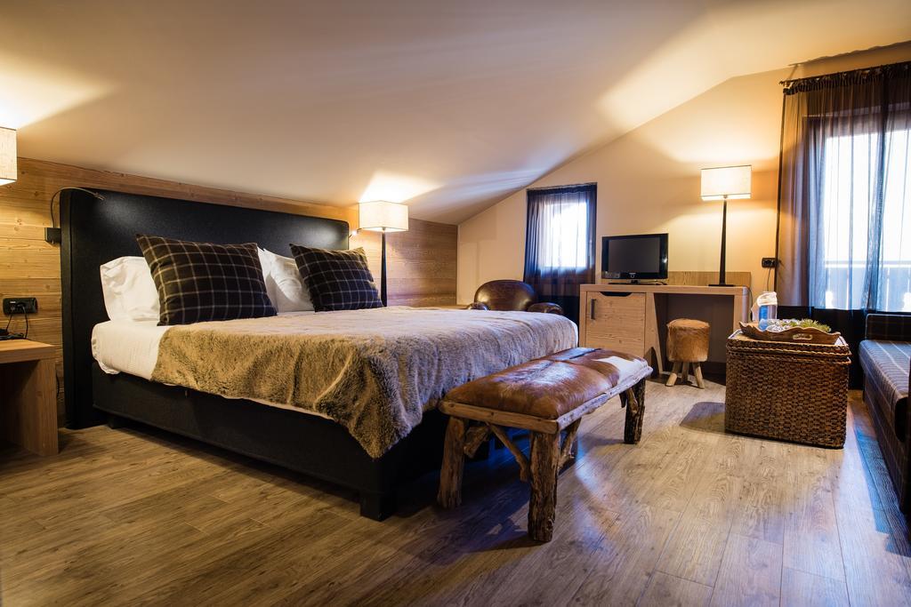 Hotel Alu Mountain Design Bormio Luaran gambar