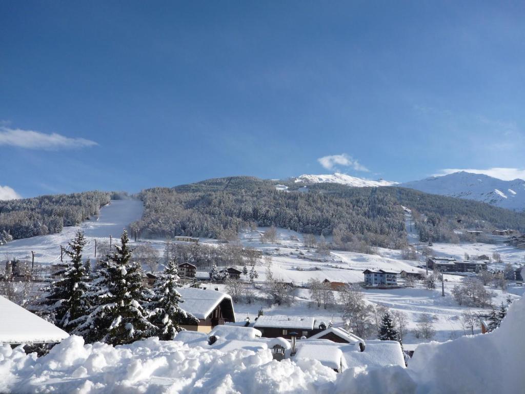 Hotel Alu Mountain Design Bormio Luaran gambar